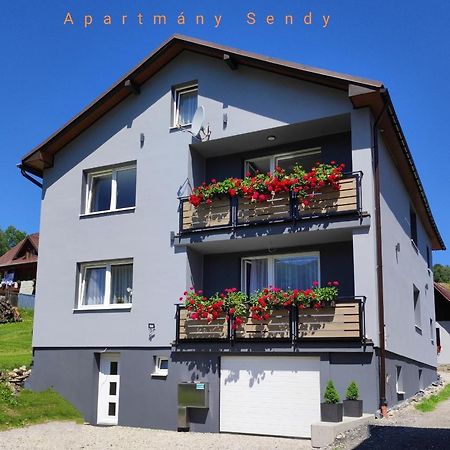 Apartmany Sendy Ždiar Exteriör bild