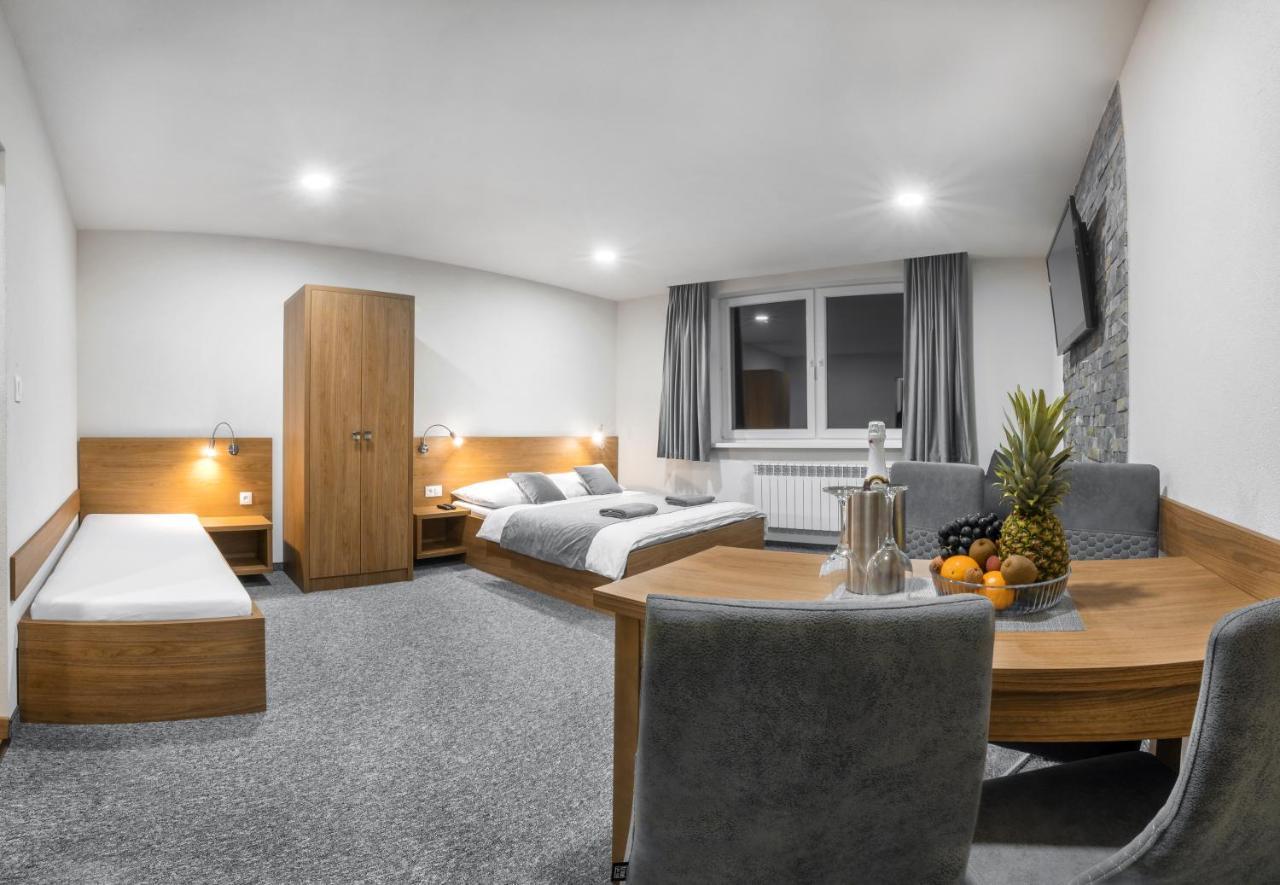 Apartmany Sendy Ždiar Exteriör bild