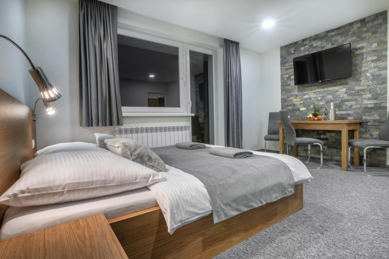 Apartmany Sendy Ždiar Exteriör bild