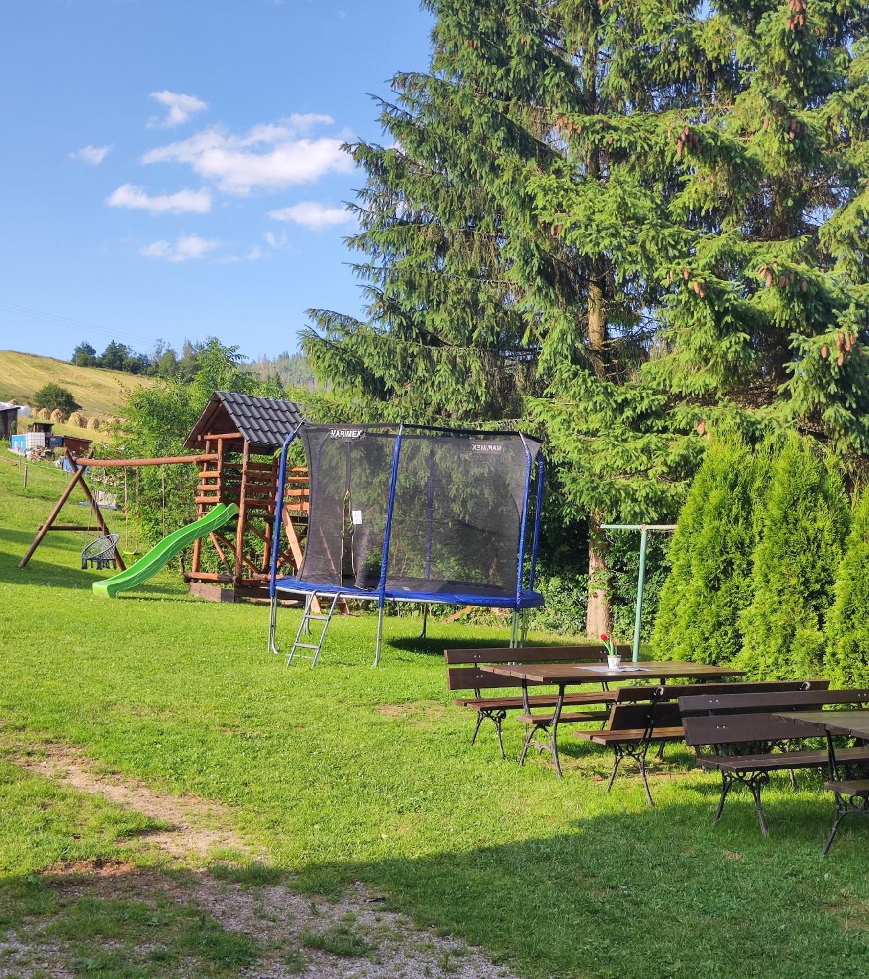 Apartmany Sendy Ždiar Exteriör bild